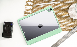 Nillkin capa dobrável para laptop, proteção leve para câmera, deslizante, para <span class=keywords><strong>ipad</strong></span> com suporte para lápis, couro para <span class=keywords><strong>ipad</strong></span> 10.2 - Product Image 6