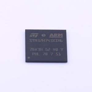 Componente Electrónico MCU STM32H743XIH6 STM32H743 ARM Cortex RISC Flash - Product Image 1