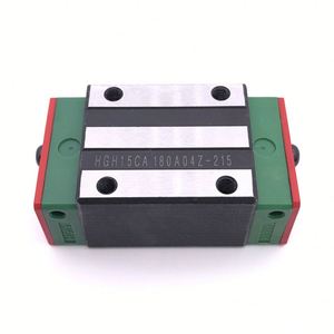 Riel de Guía Lineal de 15 mm con Bloque Lineal, Guías Lineales SER-GD15NA, Compatible con Deslizadores HGH15CA para Máquina Láser - Product Image 2