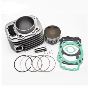 94 मिमी 434cc बड़ा बोर सिलेंडर पिस्टन गैसकेट टॉप एंड पुनर्निर्माण किट सुज़ुकी lz 400 डॉ. Z400 kf400 k400r klx400r klx400r klx400sr - Product Image 1