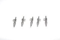 Impresión de bandeja abierta de recogida de implantes dentales Osstem Coping para modle-taking proceso fábrica producción en masa