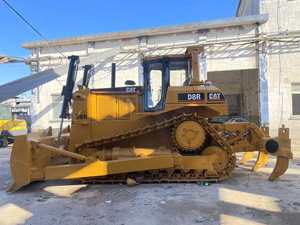 รถดันดิน CAT D8T มือสอง 40 ตัน รุ่นปี 2024 แบบตีนตะขาบ สภาพดีเยี่ยม ราคาถูก อะไหล่เครื่องยนต์แท้จากญี่ปุ่น - Product Image 3