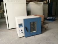Four de séchage pour craie scolaire de laboratoire électronique 220V en acier inoxydable PLC & Moteur 1050W RT+10-300 Certifié CE ISO