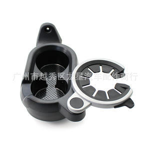 KSNJSN Cup Holder Center Console Storage <b>Box</b> A4518100370 For Mercedes-Benz Smart W451 - Product Image 5