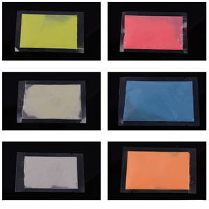 คริสตัลมัดอีพ็อกซี่สไลม์ โคลนสี DIY สีผสมผงเรืองแสง - Product Image 6