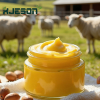 Lanoline Anhydre Jaune Semi-Solide de Qualité Cosmétique Pure et Naturelle à 100 % (CAS 8006-54-0) – Approvisionnement Direct Usine