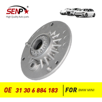 SENP 31306884183 Penyangga Pemandu Dudukan Strut Atas untuk Bmw Mini Cooper F55