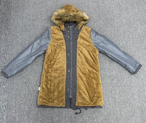 Áo khoác mùa đông ấm áp cỡ lớn dành cho nữ, áo khoác bông mùa đông cho nữ 2025 - Product Image 4