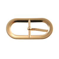 Boucles de ceinture pour hommes d'affaires, logo gravé sur mesure, alliage de zinc, métal résistant à la rouille, anti-rayures, pour ceinture en cuir