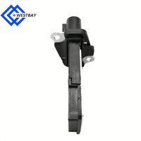 Capteur de débit d'air massique (MAF) authentique pour LS2 LS7 LS9 15865791 AFH70M-43A pour GM 05-15 C6 Corvette