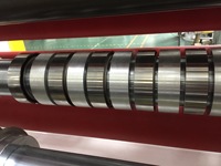 Couteau de découpe rotatif de haute précision à longue durée de vie