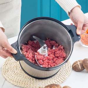 Fast Delivery Yam Pounder Machine 6L Fufu Pounding Blender <b>Meat</b> Chopper Electric <b>Meat</b> <b>Grinder</b> - Product Image 2