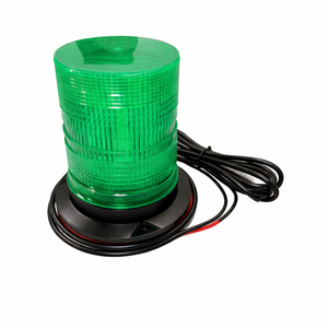 Lámpara de Señalización para Equipo Pesado, Venta Directa de Fábrica, Luz de Advertencia LED Multivoltaje DC12-48V - Product Image 4