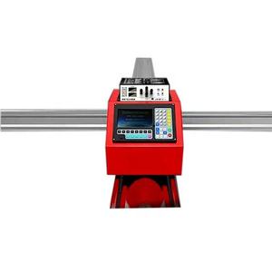 Máquina de Corte por Plasma y Llama CNC Portátil de 220V con Motor Paso a Paso para Taller en Casa - Tamaño de Corte de 600x600mm con Control Automático de Altura - Product Image 3