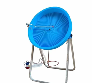 Tambor Eléctrico Espiral Datang de Alta Eficiencia para la Separación por Gravedad de Mineral de Oro en Minería a Pequeña Escala - Product Image 2