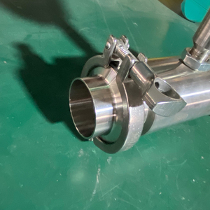 DN40 304SS RS485 3.6V batterij micro turbine flowmeter voor vloeibare <span class=keywords><strong>alcohol</strong></span>, benzine en eetbare olie - Product Image 4