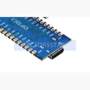ESP32C3 development board is used to verify the functionality of chip a <strong>simple</strong> version thaESP32C3 ESP32C3 - Product Image 2
