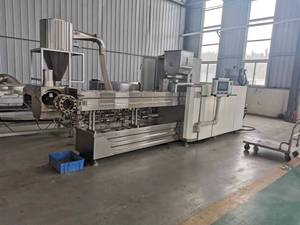 Factory Price Automatic Corn Flakes Making Machine Food Making Extrusion Processing Line - Product Image 3