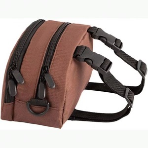 Muestra gratuita: Nueva bolsa de sillín de nailon estilo western para caballo |   Paseo Ecuestre de Recreo, Apto para Montar a Caballo - Product Image 3