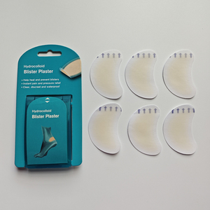 Parches Hidrocoloides para el Cuidado <span class=keywords><strong>de</strong></span> los Pies, para Talones y Dedos, Resistentes al <span class=keywords><strong>Agua</strong></span>, Invisibles, Anti-desgaste, Prevención <span class=keywords><strong>de</strong></span> Ampollas - Product Image 1