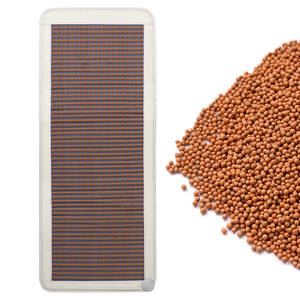 <span class=keywords><strong>2026</strong></span> Nieuwe Verre-Infrarood Verwarmde Kleimatten Volledige Lichaamsmassage Product Rugmassager Pijnverlichting - Product Image 1