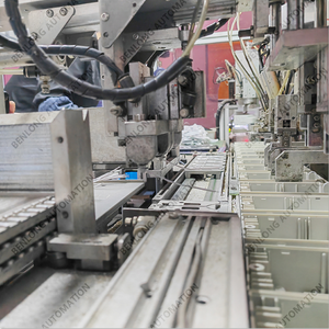 Máy hàn tự động + lắp ráp với công tắc điều khiển thời gian - Product Image 3