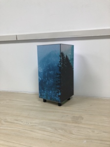 Ultra-high Definition <strong>Image</strong> <strong>Display</strong> New Design Full HD Color Cube LED Advertising Screen Indoor Magic LED <strong>Display</strong> Cube Screen - Product Image 3