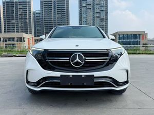 Auto Elettriche Usate Mercedes-EQC400, SUV Elettrico Usato Economico, Garanzia Commerciale EV Usato, Marca Tedesca Prodotta in Cina - Product Image 3