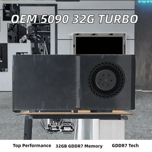Hiệu suất cao 5090 32G Turbo gddr7 PCI Express 512bit Fan cao cấp máy tính để bàn máy tính DirectX 12 trí tuệ nhân tạo mới - Product Image 2
