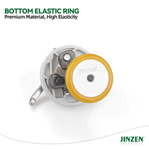 Máquina <span class=keywords><strong>de</strong></span> <span class=keywords><strong>Coser</strong></span> Plana Automática JINZEN JZ-15310 con <span class=keywords><strong>Enhebrador</strong></span> y Devanador Sincrónico <span class=keywords><strong>de</strong></span> 52mm 54mm - Product Image 4