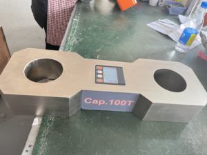 Força o dinamômetro automotivo dos instrumentos de medição 20ton 50t 100t <span class=keywords><strong>200t</strong></span> 300t 500t - Product Image 3