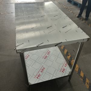 VICTORY, venta al por mayor, mesa comercial de acero inoxidable, Banco inox, equipo de panadería para otros hoteles y restaurantes en Malasia - Product Image 2