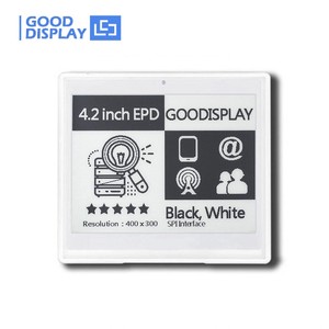 แท็ก ESL E Ink ขนาด 4.2 นิ้ว - ระบบอัตโนมัติสำหรับร้านค้าอัจฉริยะ |   จอแสดงผลอีเปเปอร์ประหยัดพลังงาน |   โซลูชั่นฉลากสินค้าขายส่ง, ET0420 - Product Image 2