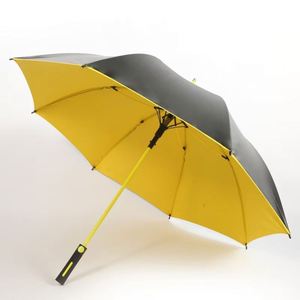 Wholesale Custom Logo Business Gift 27-Inch Golf Waterproof <b>Extra</b>-<b>Large</b> Men's Double Long-Handle Umbrella - Product Image 1