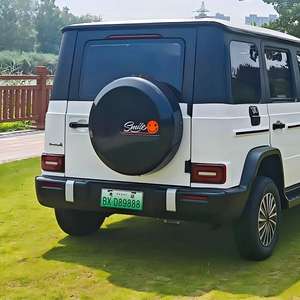 Vehículo Eléctrico de Baja Velocidad de 4 Ruedas, SUV Familiar Espacioso con Transmisión Automática para Uso Diario en la Ciudad y en el Hogar - Product Image 5