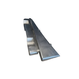 Audi Tt C Pillar Trim <b>Bracket</b> 8J88982838J8898284 Trunk Repair Kit <b>Silver</b> New - Product Image 1