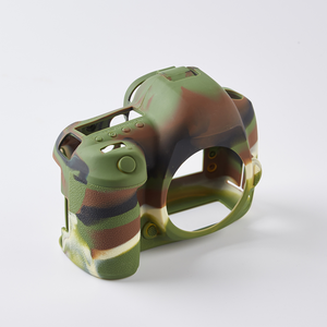 Étui de protection souple en silicone pour appareil photo <span class=keywords><strong>5D</strong></span>-4 avec design personnalisable - Product Image 1