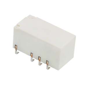 Relé G6S-2G-Y-TR DC12 TELECOM DPDT 2A 12V Especialmente Diseñado para Relés de Señal, Relés de hasta 2 Amperios - Product Image 1