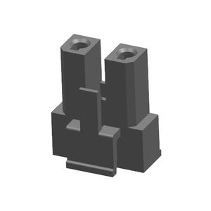 Conectores de dispositivo de terminal de cable de 8,0/5,0mm de paso de 35108/MM <span class=keywords><strong>HXH</strong></span> HX82001/HX82002 2pin 3pin - Product Image 1