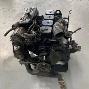 Factory Assembly USA Used Diesel Engine 4BT For Cumm Ins Agriculture Vehicle