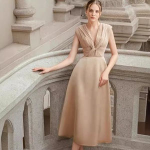 chinese dress ladies Stylish Khaki A-Line Midi Dress with Belt for Ladies  Flexi Africa