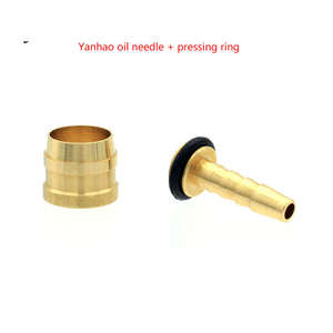 Componentes de Freno Hidráulico: Cabezal de Oliva, Manguito de Aguja, Cortador de Tubo de Aceite BH90/BH59 <span class=keywords><strong>para</strong></span> Freno de Conexión Rápida - Product Image 3