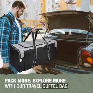 Fourniture directe d'usine meilleure vente de nouveau stock de sac de hockey sur glace échantillon gratuit en PVC prix bon marché - Product Image 6