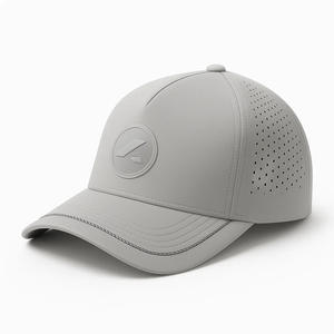 Casquette Premium G5 Barbas à Cinq Panneaux Réglable, Protection Solaire Respirante et Durable, Style Urbain Décontracté et Élégant - Product Image 3