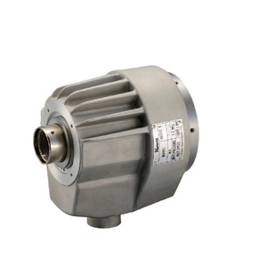 Cylindre hydraulique rotatif creux Howa Hh31c 3 tonnes 12 Mpa à montage frontal pour usage industriel - Product Image 1