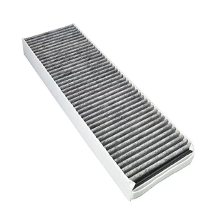 Pièces de rechange au charbon actif pour les filtres HEPA <span class=keywords><strong>Bora</strong></span> <span class=keywords><strong>Pure</strong></span> PUAKF/Basic BAKFS compatibles avec le filtre de la hotte de cuisine. - Product Image 4