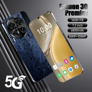 <span class=keywords><strong>Promotion</strong></span> Android13.0 Techno Camon 30 Téléphone Original 7.3 Pouces C30 Pro 6800mah 16gb + 1tb 50mp + 108mp Avec Gsm Lte <span class=keywords><strong>Cellulaire</strong></span> - Product Image 6
