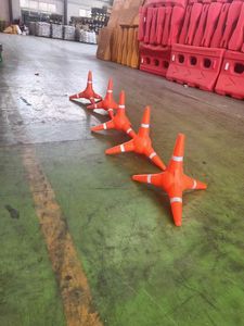 Cono DE TRÁFICO DE tetrápodo de España - Product Image 2