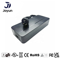 Chargeur de batterie pour vélo électrique 42V4A compatible avec Bosch, chargeur intelligent rapide au lithium à 3 broches, prise CE EU, protection contre l'inversion de connexion
