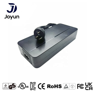 Caricabatterie per E-Bike 42V4A Compatibile con <span class=keywords><strong>Bosch</strong></span>, Caricatore Rapido Intelligente <span class=keywords><strong>a</strong></span> 3 Pin per Batterie al Litio, Spina CE EU con Protezione da Connessione Inversa - Product Image 1